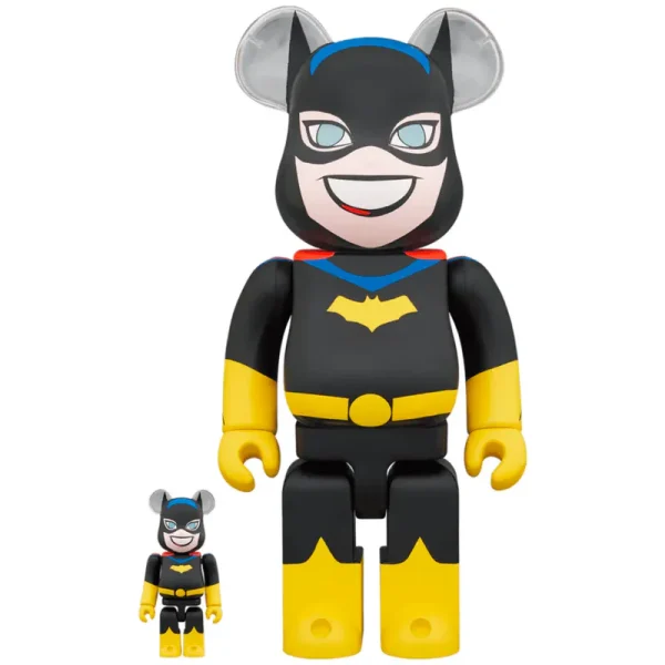 BATGIRL (THE NEW BATMAN ADVENTURES) 400％＋100% BE@RBRICK