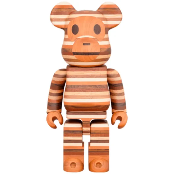 00241.webp カリモク BABY MILO(R) HORIZON 400% BE@RBRICK