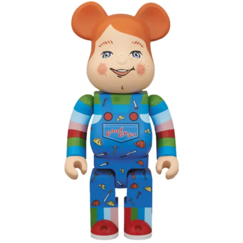 CHUCKY "GOOD GUY" 1000% BE@RBRICK