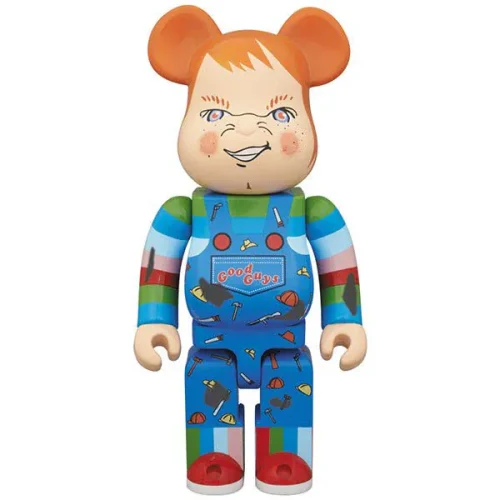 CHUCKY 1000% BE@RBRICK