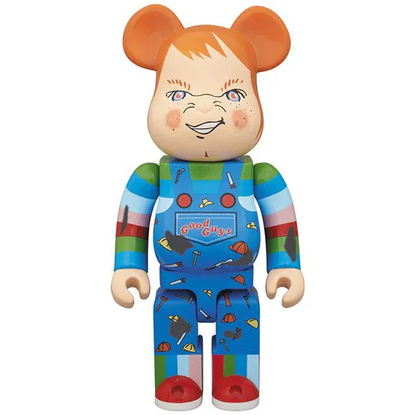 CHUCKY 1000% BE@RBRICK