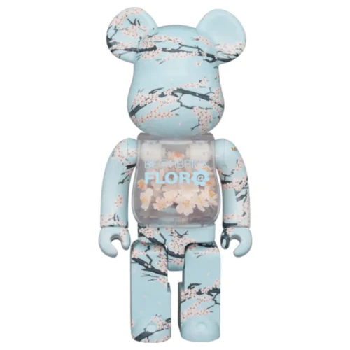 00286.webp FLOR@ SAKURA 400% / 1000% BE@RBRICK