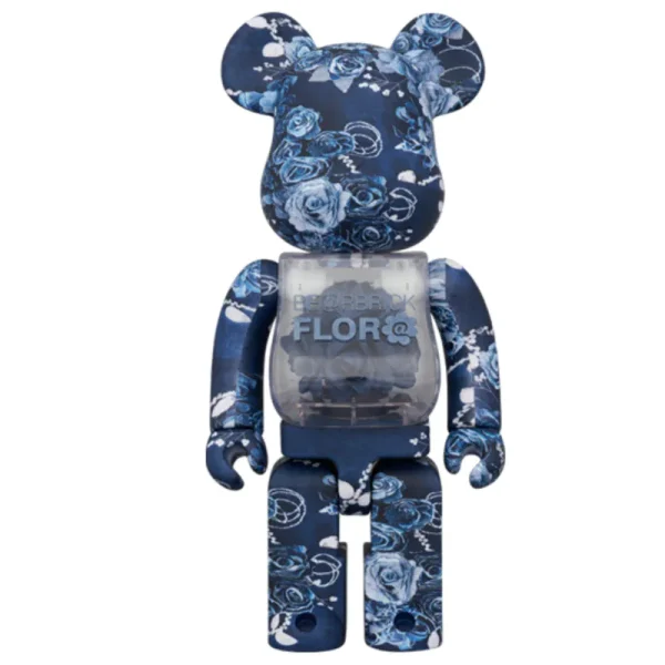 00288.webp FLOR@ DENIM 400% / 1000% BE@RBRICK