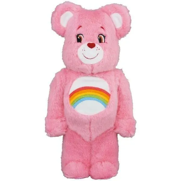 Cheer Bear(TM) Costume Ver. 400％ / 1000% Be@rBrick