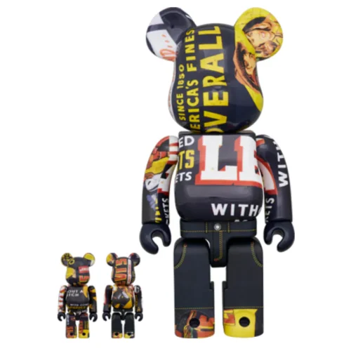 00316.webp LEVI'S(R) BANNER 100% & 400% BE@RBRICK