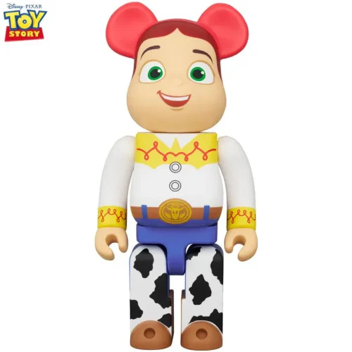 TOY STORY 反斗奇兵 JESSIE 400％ BE@RBRICK
