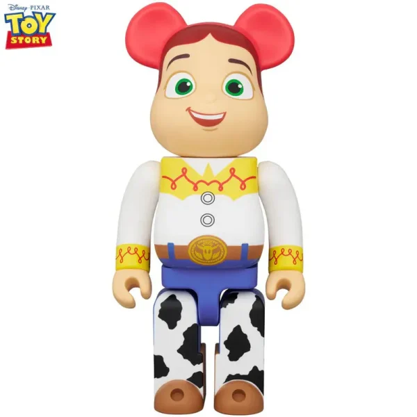 TOY STORY 反斗奇兵 JESSIE 400％ BE@RBRICK