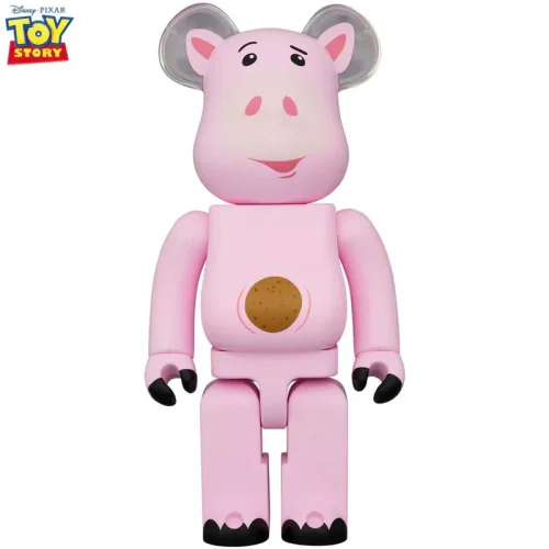 TOY STORY 反斗奇兵 HAMM 400％ BE@RBRICK