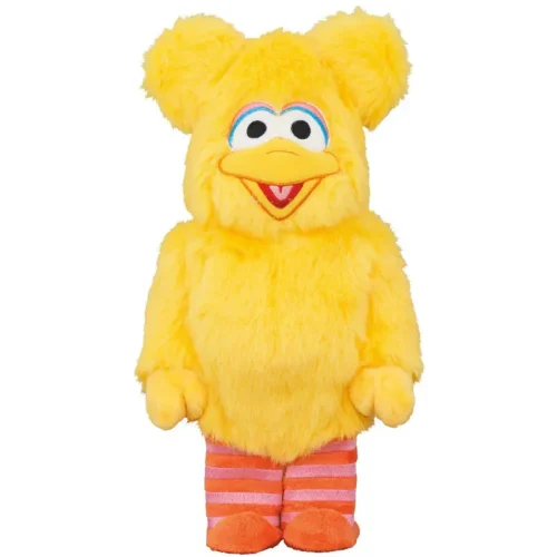 00338.webp “芝麻街 SESAME STREET” BIG BIRD COSTUME 400% / 1000% BE@RBRICK