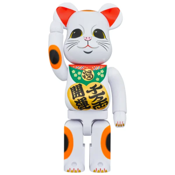 00363.webp 招財貓 招き猫 開運・千万両 400% / 1000% Be@rBrick