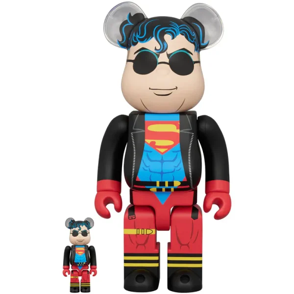 SUPERBOY 100％ & 400％ Be@rBrick