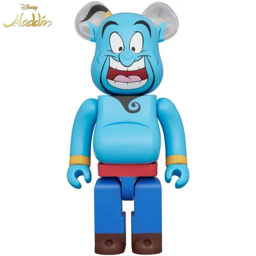阿拉丁 GENIE 1000％ Be@rBrick